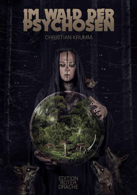Christian Krumm: Im Wald der Psychosen, Buch