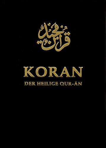 Der Heilige Koran (Quran), Buch