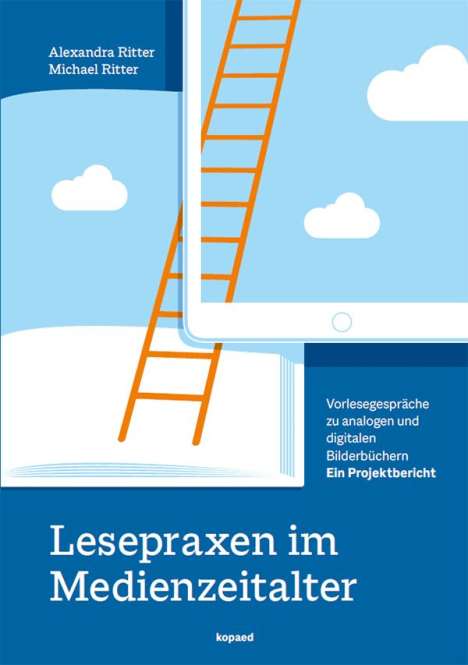 Alexandra Ritter: Lesepraxen im Medienzeitalter, Buch