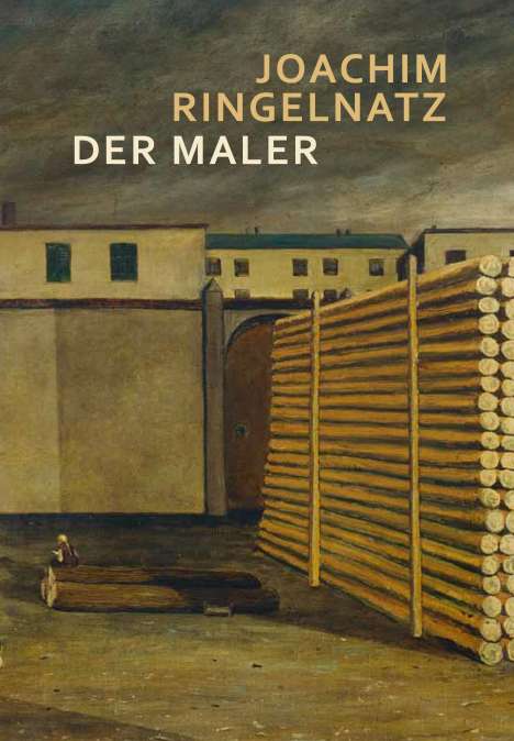 Joachim Ringelnatz - Der Maler, Buch