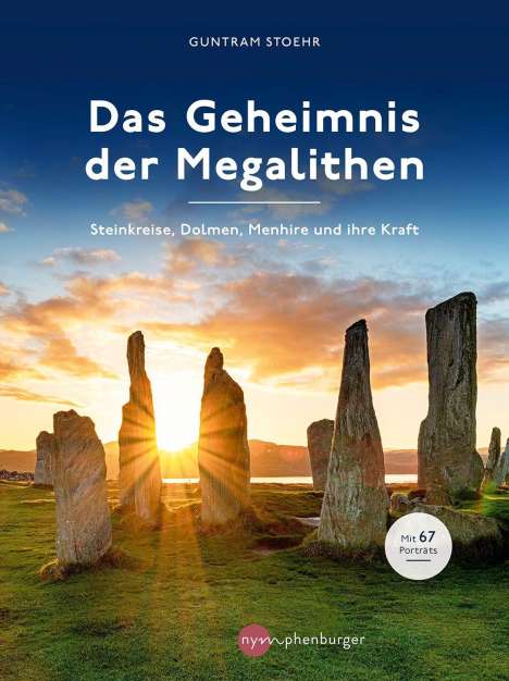 Guntram Stoehr: Das Geheimnis der Megalithen, Buch