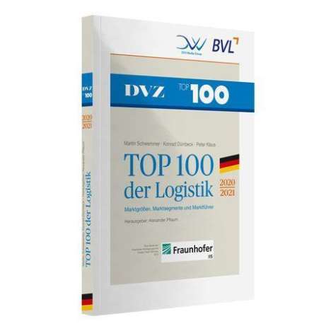 Martin Schwemmer: TOP 100 der Logistik 2020/2021, Buch