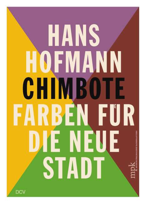 Hans Hofmann - Chimbote, Buch