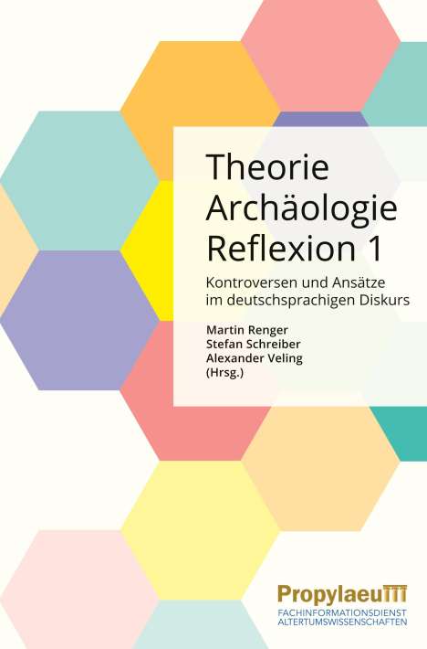Theorie | Archäologie | Reflexion 1, Buch