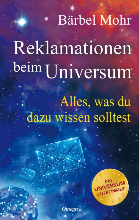 Bärbel Mohr: Reklamationen beim Universum, Buch