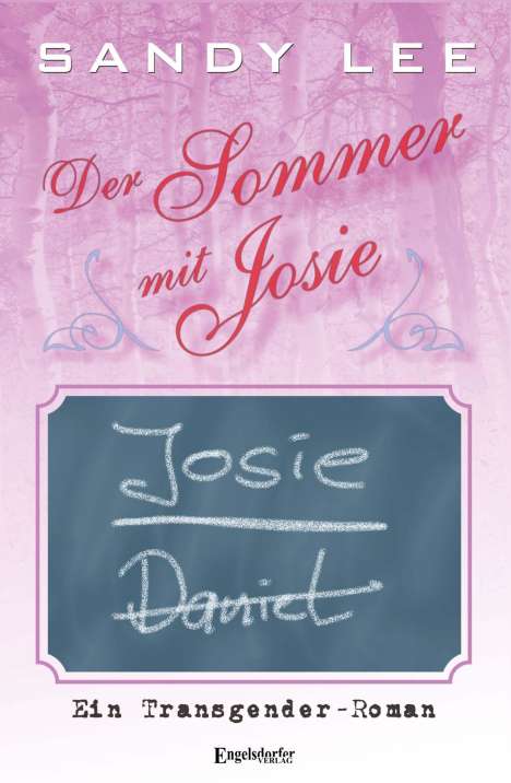 Sandy Lee: Der Sommer mit Josie, Buch