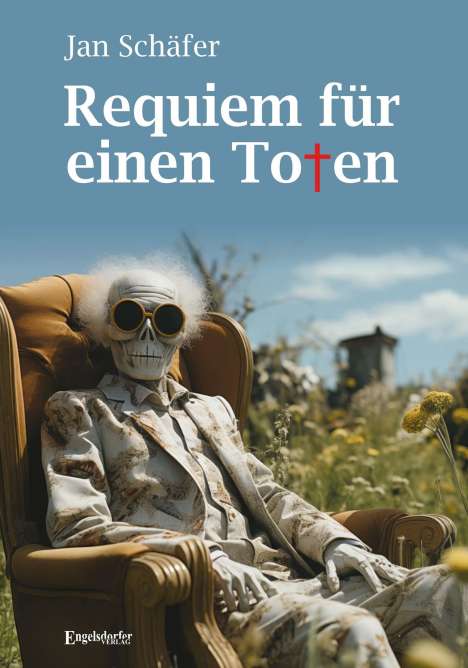 Jan Schäfer: Requiem für einen Toten, Buch