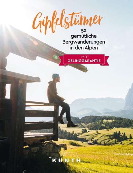 Gotlind Blechschmidt: Gipfelstürmer, Buch