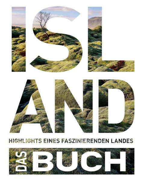 Susanne Lipps: KUNTH Island. Das Buch, Buch