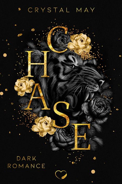Crystal May: Chase, Buch