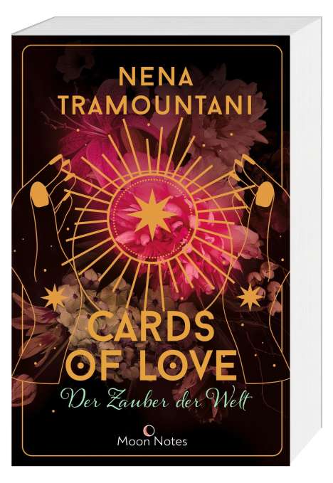 Nena Tramountani: Cards of Love 2. Der Zauber der Welt, Buch
