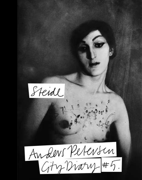 Anders Petersen: Petersen, A: City Diary #5, Buch