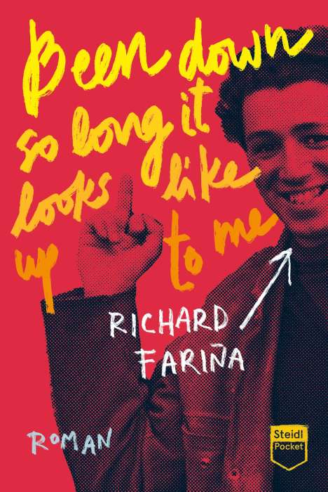 Richard Fariña: Been down so long it looks like up to me, Buch
