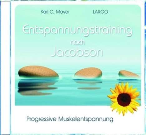 Largo: Entspannungstraining nach Jacobson, CD