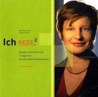 Eva Ullmann: Ich rede 2, CD