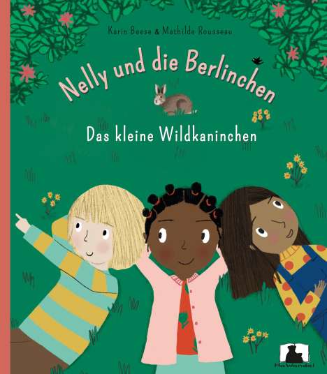 Karin Beese: Nelly und die Berlinchen, Buch