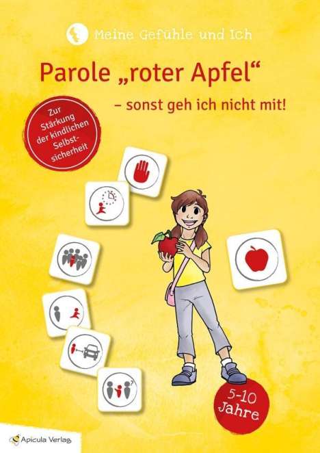 Parole "roter Apfel", Buch