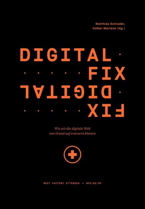 Digital Fix - Fix Digital, Buch