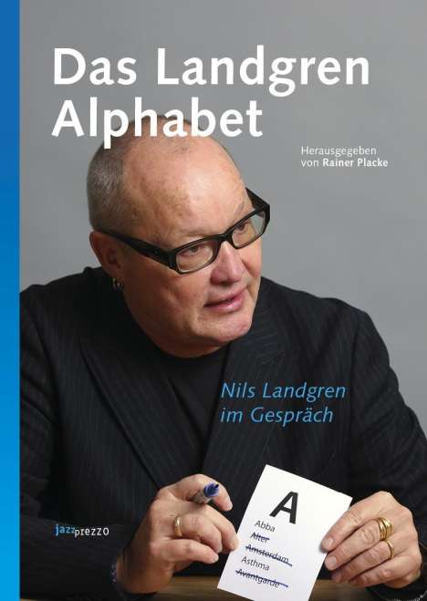 Das Landgren-Alphabet, Buch