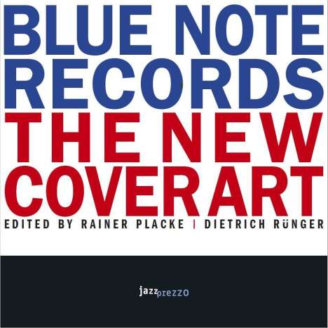 Blue Note Records - The New Cover Art, Buch