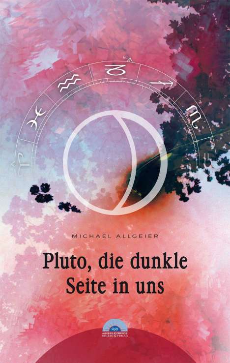 Michael Allgeier: Pluto, die dunkle Seite in uns, Buch