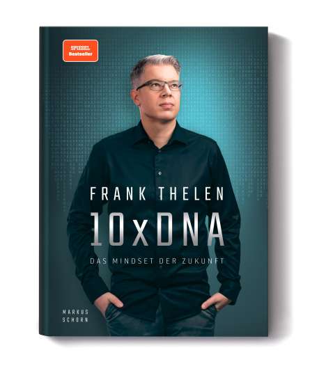 Thelen Frank: 10xDNA, Buch