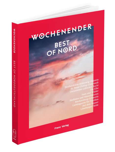 Wochenender: Best of Nord, Buch