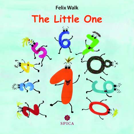Felix Walk: The Little One, Buch