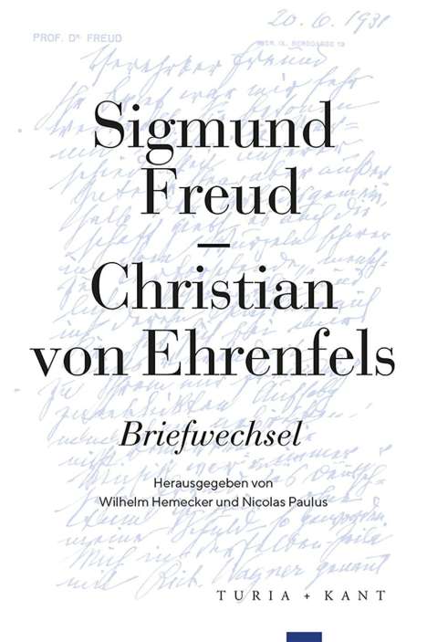 Sigmund Freud: Briefwechsel, Buch