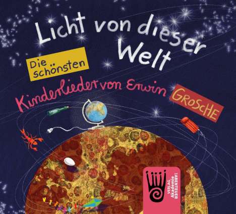 Erwin Grosche: Licht von dieser Welt, CD
