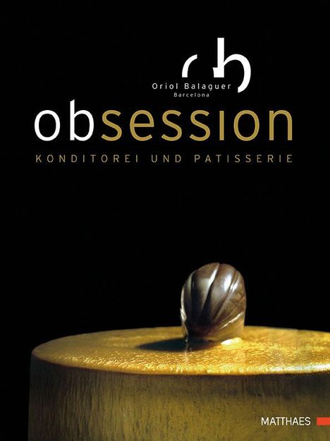 Oriol Balaguer: Obsession, Buch