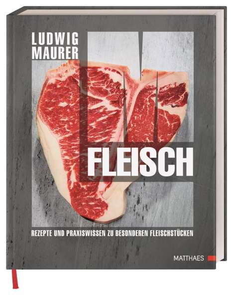 Ludwig Maurer: Fleisch, Buch