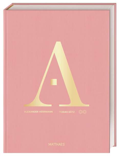 Alexander Herrmann: Aura &amp; Anima, Buch