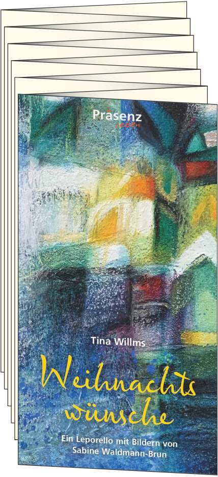 Tina Willms: Weihnachtswünsche, Buch