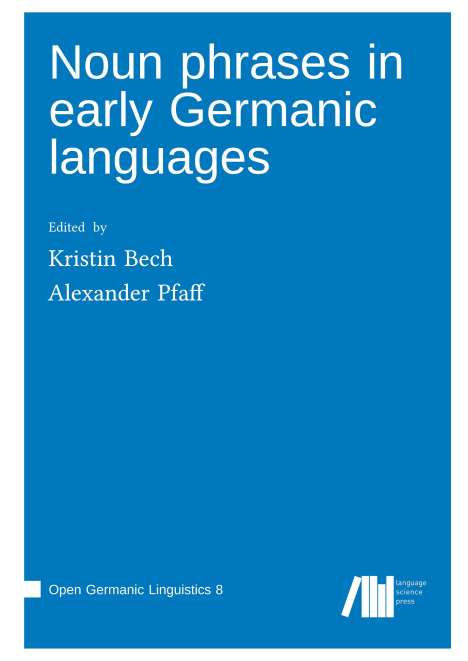 Noun phrases in early Germanic languages, Buch