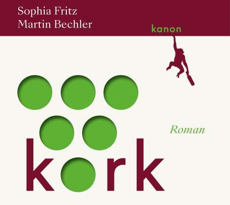 Sophia Fritz: Kork, MP3-CD
