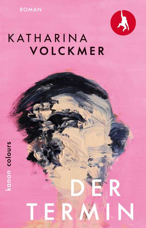 Katharina Volckmer: Der Termin, Buch