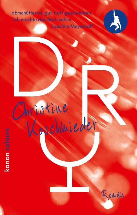 Christine Koschmieder: Dry, Buch