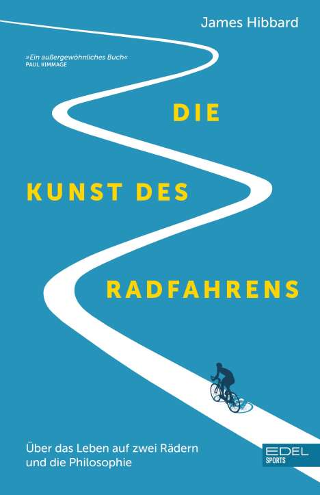 James Hibbard: Die Kunst des Radfahrens, Buch