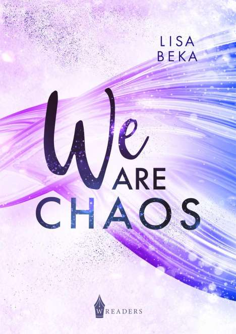 Lisa Beka: We Are Chaos, Buch