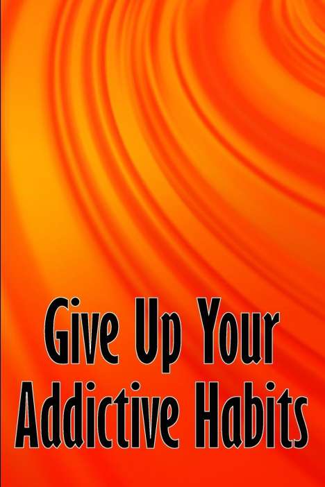 Sophie Simpson: Give Up Your Addictive Habits, Buch