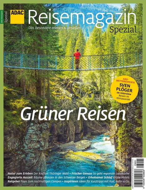 ADAC Reisemagazin Grüner Reisen, Buch