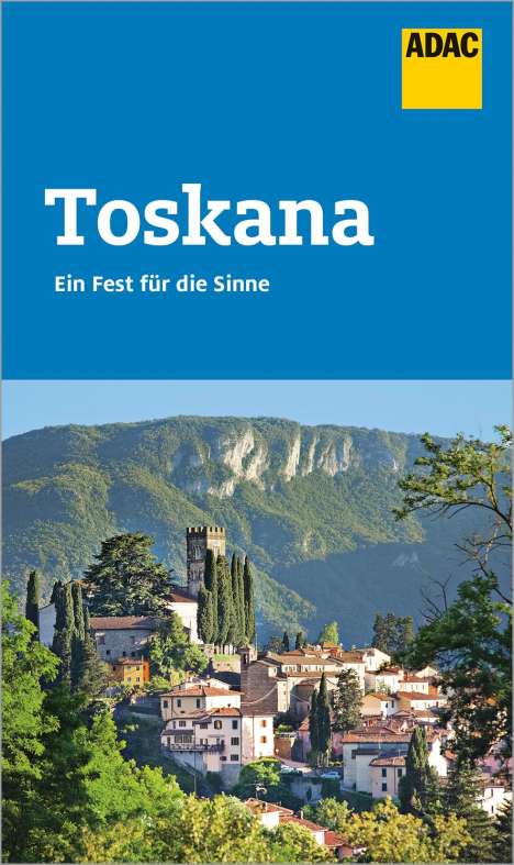 Stefan Maiwald: ADAC Reiseführer Toskana, Buch