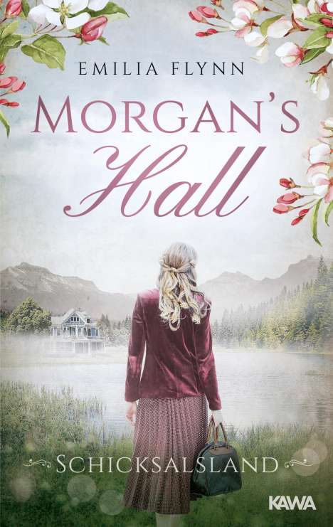 Emilia Flynn: Morgan's Hall, Buch