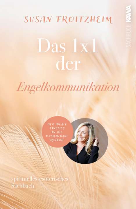 Susan Froitzheim: Das 1x1 der Engelkommunikation, Buch