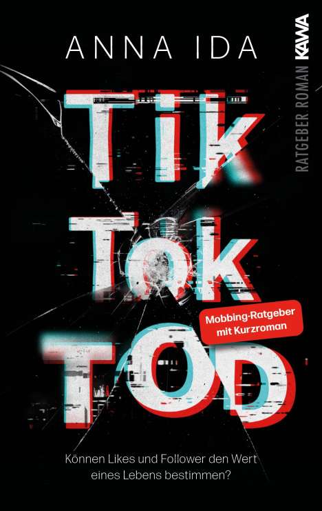 Anna Ida: TikTok-Tod, Buch