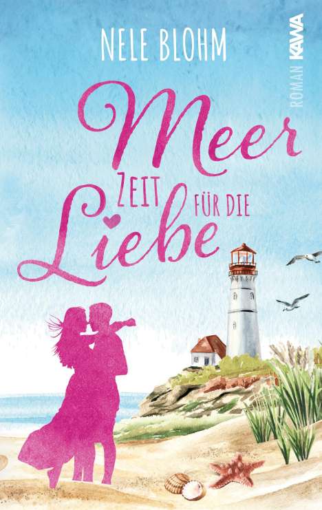 Nele Blohm: Meer Zeit für die Liebe, Buch