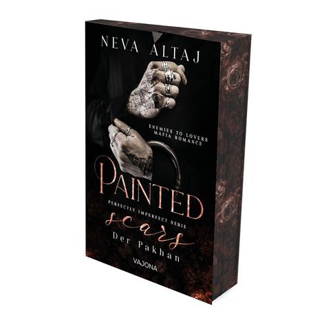 Neva Altaj: Painted Scars - Der Pakhan (Perfectly Imperfect Serie 1), Buch
