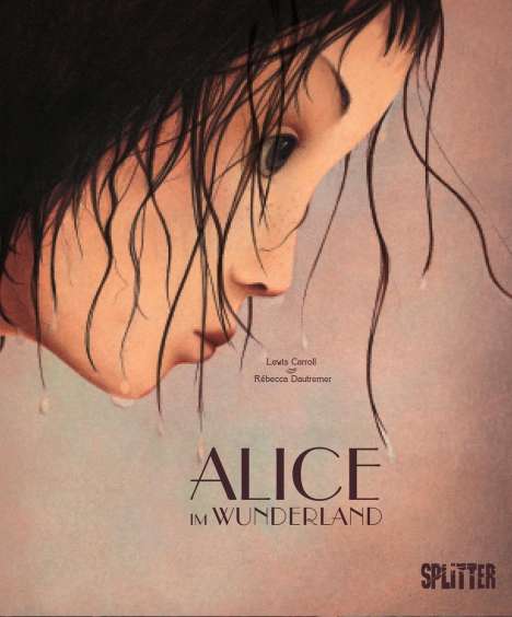 Lewis Carroll: Alice im Wunderland (illustrierter Roman), Buch