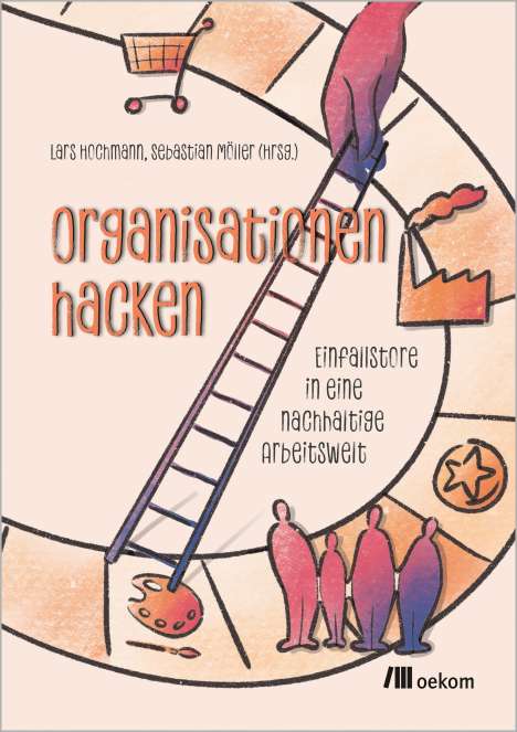 Organisationen hacken, Buch